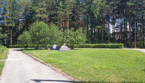 Väljasõidud pildid koguduses näitamiseks